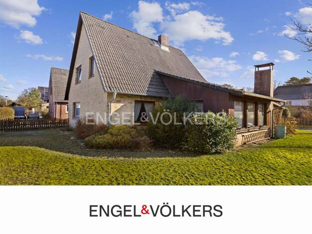 Einfamilienhaus zum Kauf 380.000 € 6 Zimmer 131 m² 829 m² Grundstück Henstedt-Ulzburg 24558