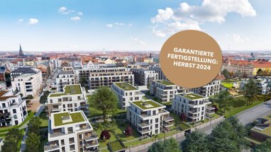 Terrassenwohnung zum Kauf provisionsfrei 770.000 € 3 Zimmer 97,4 m² EG Dambacher Straße 55,57,59 Südstadt 32 Fürth 90763