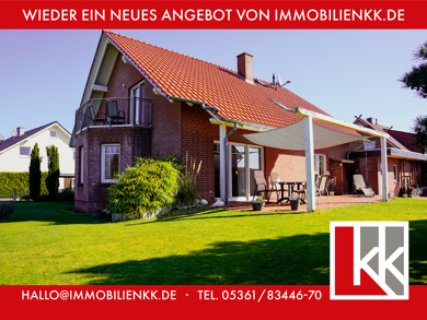 Einfamilienhaus zum Kauf 419.000 € 6 Zimmer 202 m² 800 m² Grundstück Ehra Ehra 38468