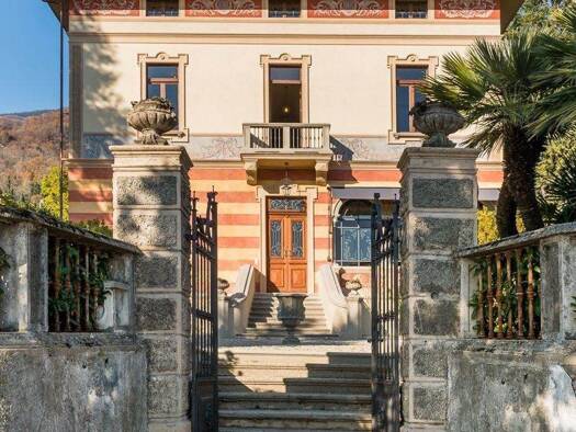 Haus zum Kauf 5.900.000 € 660 m² Cannero Riviera 28821