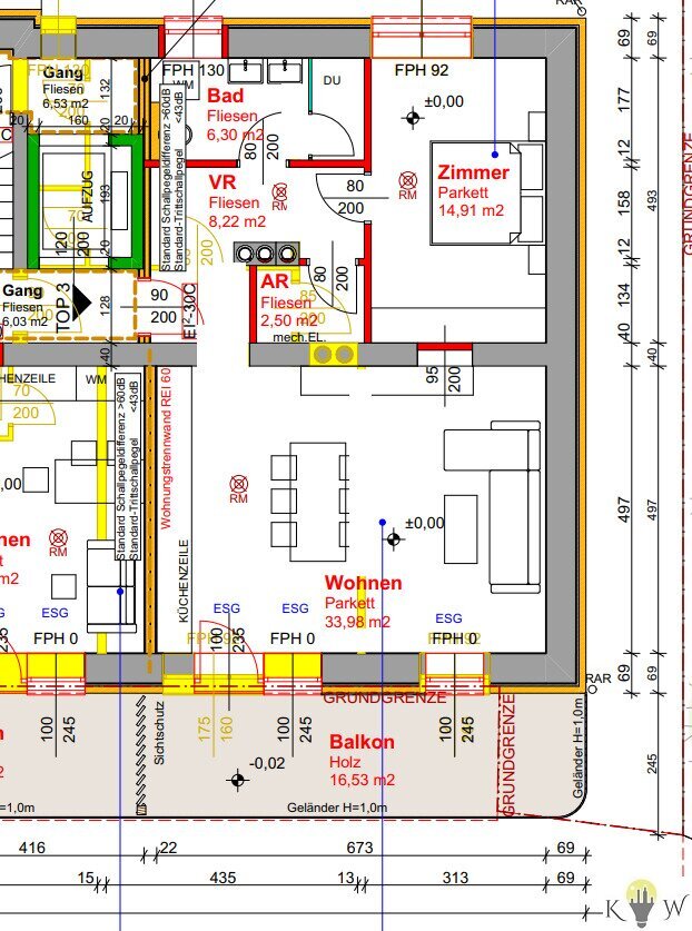 Wohnung zum Kauf provisionsfrei 345.500 € 2 Zimmer 66 m²<br/>Wohnfläche 1.<br/>Geschoss Mörbisch am See 7072