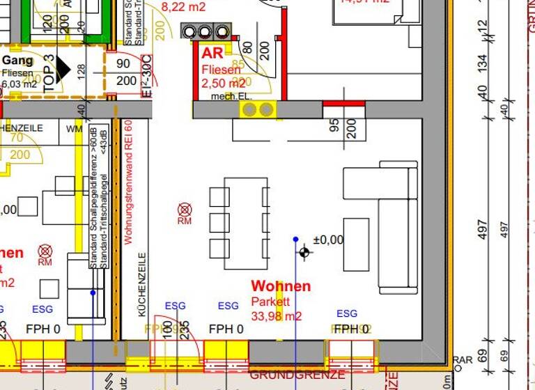 Wohnung zum Kauf - Erstbezug 279.000 € 2 Zimmer 66 m² 1. Geschoss Mörbisch am See 7072