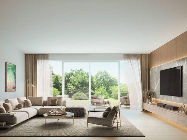 Wohnung zum Kauf - Erstbezug provisionsfrei 1.200.000 € 4 Zimmer 137,5 m² EG Wien 1140