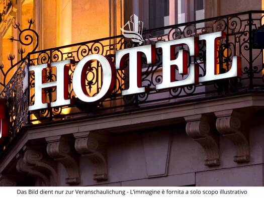 Hotel zum Kauf 2.400.000 € 37 Zimmer via IV Novembre Romeno 38010