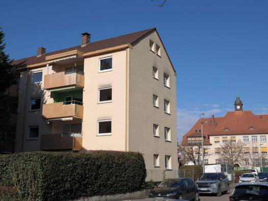 Wohnung zum Kauf 449.000 € 4 Zimmer 88 m² 3. Geschoss frei ab sofort Zähringen Freiburg im Breisgau 79108
