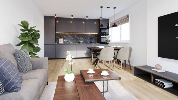 Wohnung zum Kauf - Neubau provisionsfrei 360.000 € 3 Zimmer 77,2 m² EG Berliner Straße 53 Ranzel Niederkassel 53859