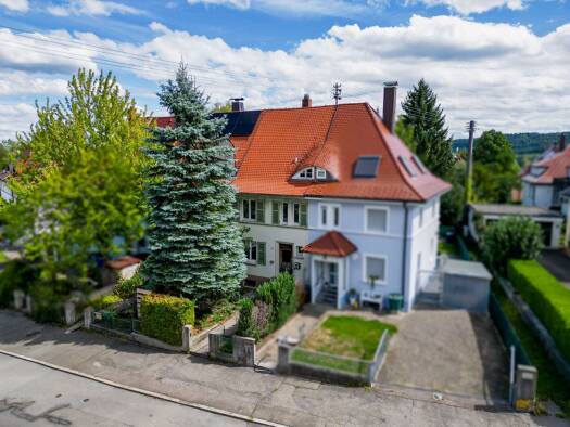 Reihenmittelhaus zum Kauf 185.000 € 5 Zimmer 78,9 m² 174 m² Grundstück Schwenningen Villingen-Schwenningen 78056