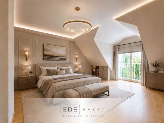 Doppelhaushälfte zum Kauf 1.895.000 € 6 Zimmer 189 m² 425 m² Grundstück Grünwald Grünwald 82031