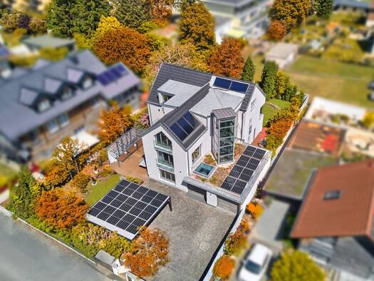 Villa zum Kauf 3.480.000 € 10 Zimmer 430 m² 758 m² Grundstück Unterpfaffenhofen Germering 82110