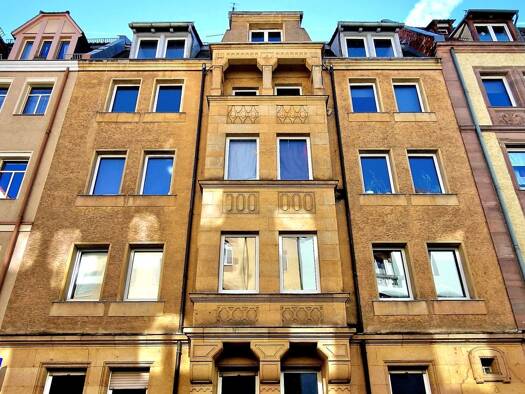 Wohnung zur Miete 1.840 € 4 Zimmer 141,5 m² EG Baaderstraße 18 Gleißhammer Weiterer Innenstadtgürtel Süd 90461