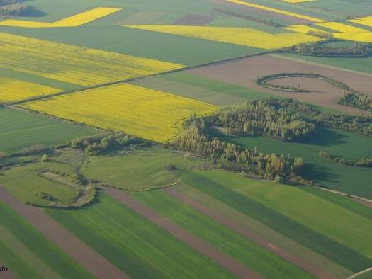 Landwirtschaftliche Fläche zum Kauf 61.000 m² Grundstück Sebersdorf 8272
