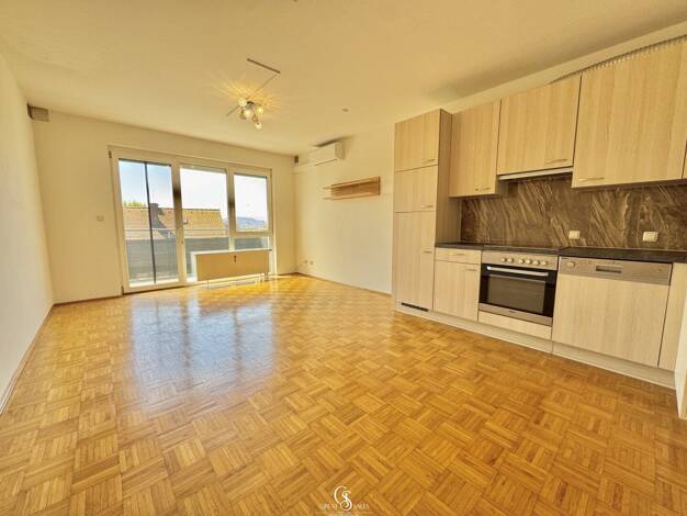 Wohnung zum Kauf 146.300 € 1,5 Zimmer 36,8 m² 1. Geschoss Waltendorf Graz 8047