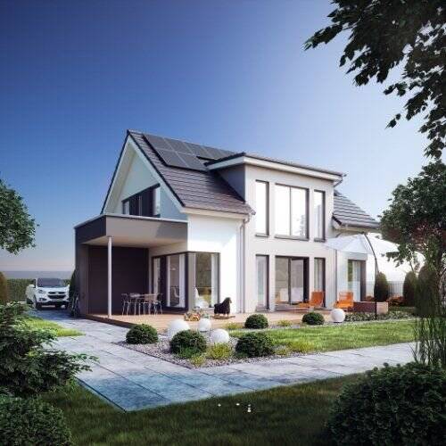 Einfamilienhaus zum Kauf 453.299 € 5 Zimmer 154 m²<br/>Wohnfläche 850 m²<br/>Grundstück Illingen Illingen 66557