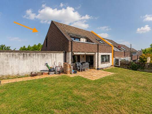 Reihenendhaus zum Kauf 299.000 € 5 Zimmer 140 m² 326 m² Grundstück Bretten Bretten 75015