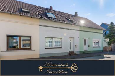 Reihenmittelhaus zum Kauf 169.000 € 3 Zimmer 94 m² 197 m² Grundstück Elsfleth Elsfleth 26931