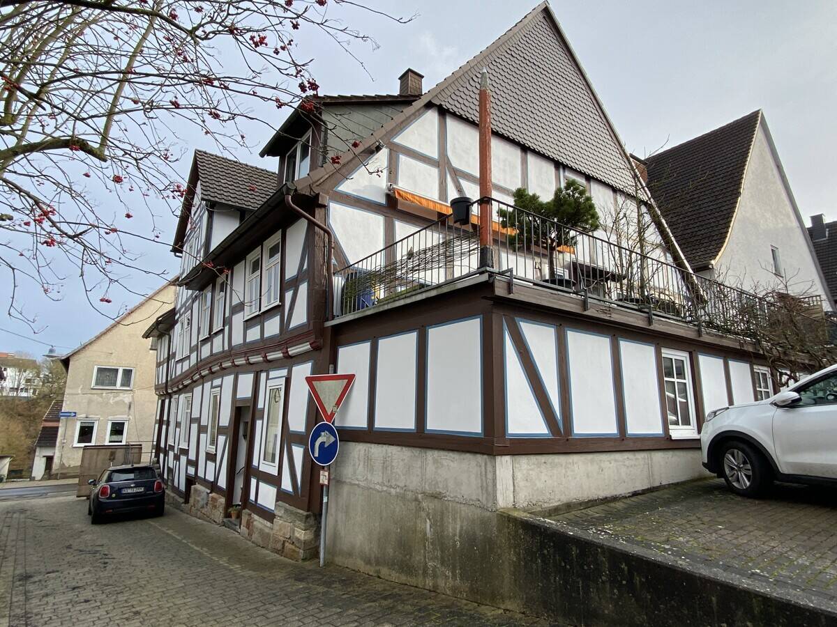 Haus zum Kauf - Ansicht 2