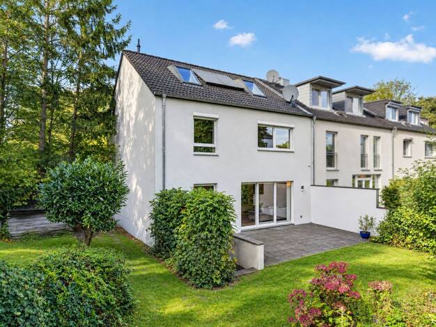 Reihenendhaus zum Kauf 729.000 € 6 Zimmer 153,2 m² 585 m² Grundstück Aachen Aachen 52066