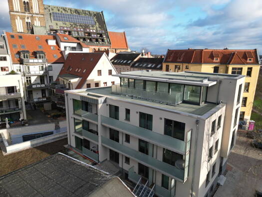 Penthouse zum Kauf 849.000 € 5 Zimmer 137 m² Rostock 18055