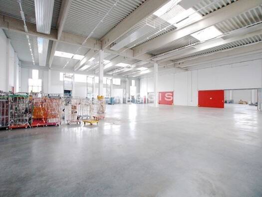 Halle/Industriefläche zur Miete 5.400 m² Lagerfläche Hochstadt Hochstadt am Main 96272