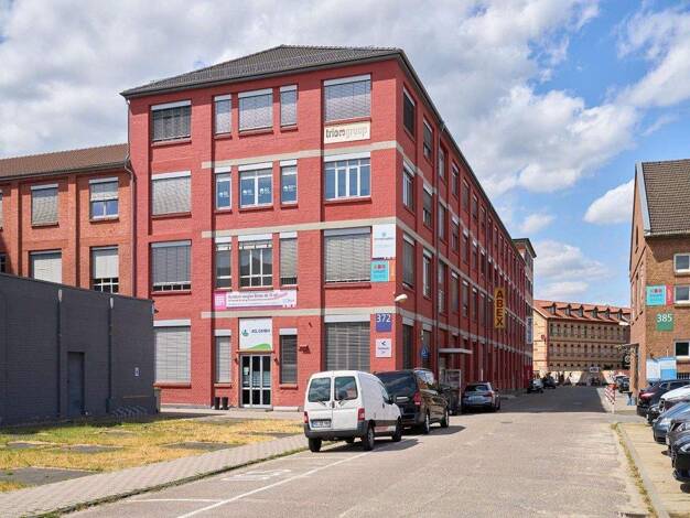Bürofläche zur Miete 1.398 € 56,8 m² Bürofläche Carl-Reuther-Straße 3 Waldhof Mannheim 68305
