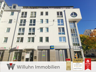 Wohnung zum Kauf 144.000 € 2 Zimmer 52,5 m² 4. Geschoss Reudnitz-Thonberg Leipzig 04317