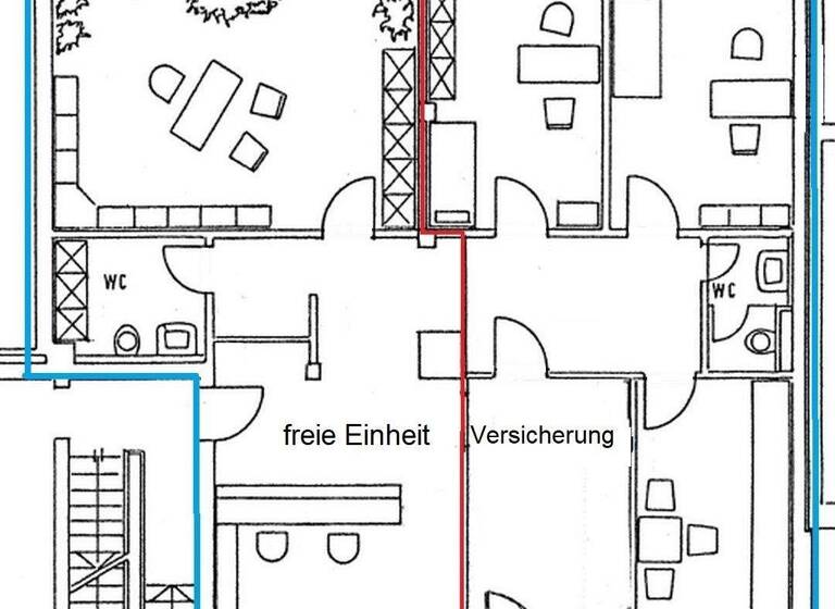 Wohnung zum Kauf 398.000 € 6 Zimmer 130 m² frei ab sofort Freisisnger Str. 19a Langenbach 85416