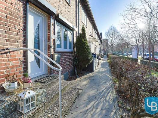 Reihenmittelhaus zum Kauf 229.000 € 4 Zimmer 84 m² 130 m² Grundstück Elmschenhagen-Nord Kiel 24147