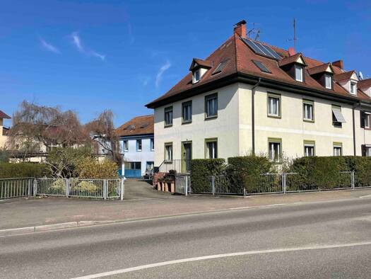 Mehrfamilienhaus zum Kauf 379.000 € 15 Zimmer 330 m² 723 m² Grundstück Lahr Lahr/Schwarzwald 77933