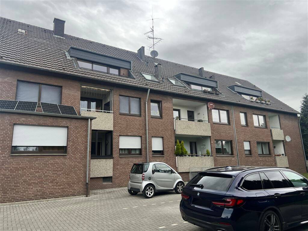 Außenstellplatz zur Miete - Ansicht 2