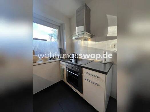 Wohnung zur Miete Tauschwohnung 450 € 1 Zimmer 35 m² 2. Geschoss Dulsberg Nord 22049