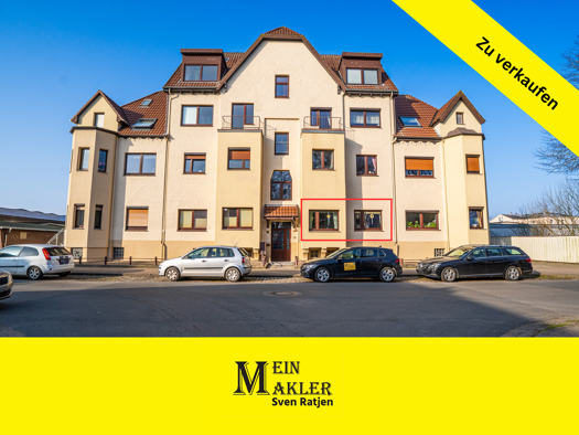 Wohnung zum Kauf provisionsfrei 89.000 € 2 Zimmer 69,1 m² 1. Geschoss frei ab sofort Nordenham 26954