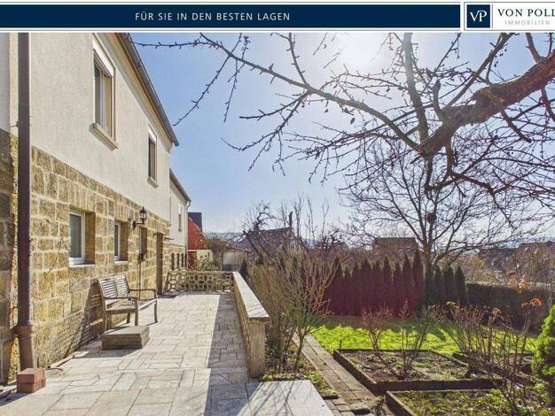 Einfamilienhaus zum Kauf 295.000 € 4 Zimmer 115 m² 450 m² Grundstück Ebern Ebern 96106