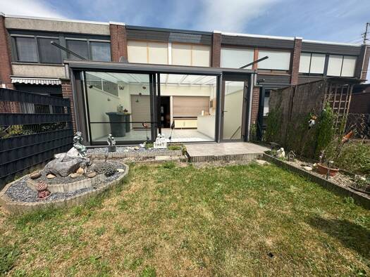 Reihenmittelhaus zum Kauf 299.000 € 4 Zimmer 113,3 m² 216 m² Grundstück Ellen Niederzier 52382