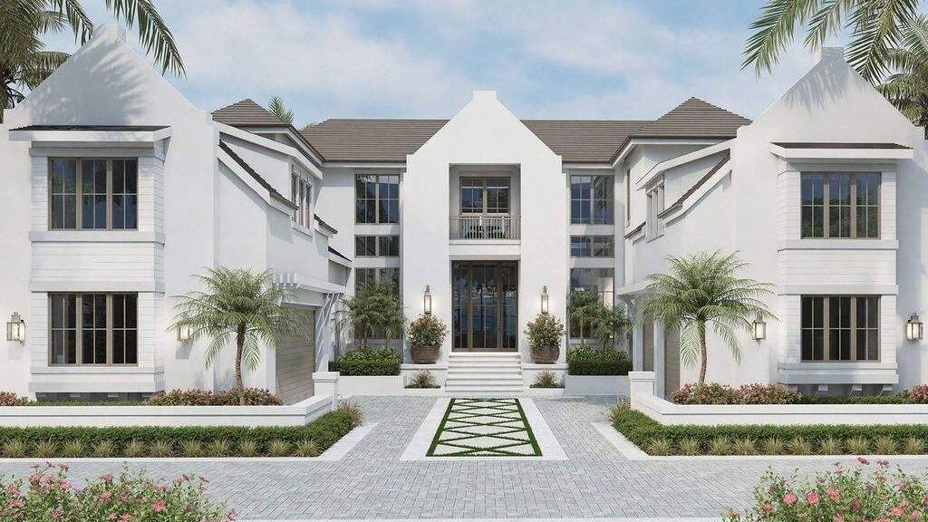 Haus zum Kauf 24.028.900 € 651 m² Naples 34102