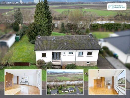 Einfamilienhaus zum Kauf 229.000 € 4 Zimmer 127 m² 1.171 m² Grundstück Ensdorf 66806