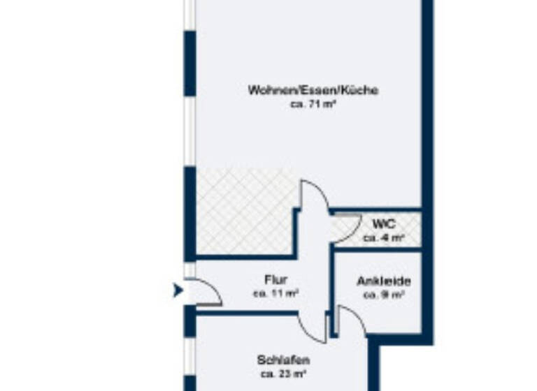 Wohnung zum Kauf 595.000 € 2 Zimmer 145 m² EG Hardt Mönchengladbach 41169