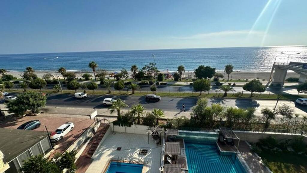 Wohnung zum Kauf 320.000 € 3 Zimmer 160 m² ANTALYA,ALANYA,MAHMUTLAR 07450