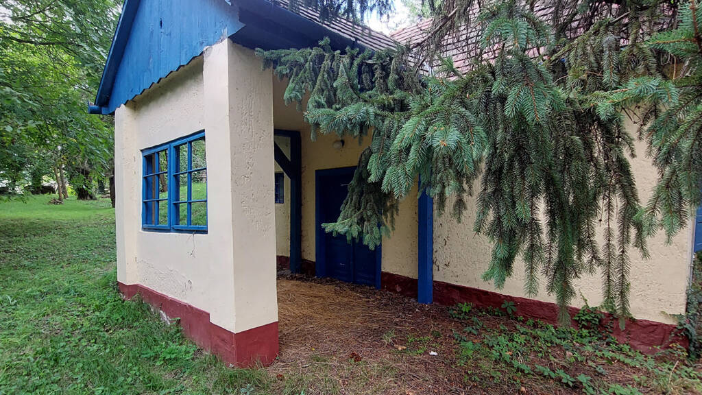 Einfamilienhaus zum Kauf provisionsfrei 105.000 € 2 Zimmer 40 m² 2.726 m² Grundstück frei ab sofort Balatonszárszó