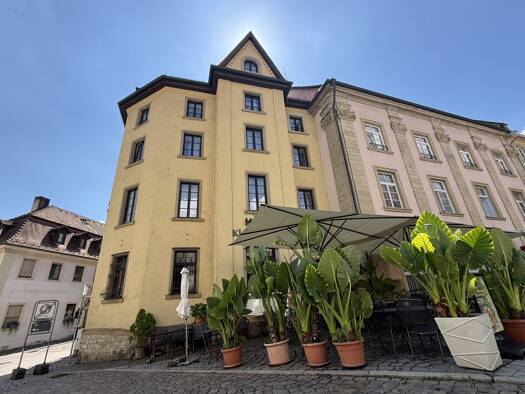 Haus zum Kauf 1.280.000 € 16 Zimmer 366 m² 209 m² Grundstück Bad Wimpfen Bad Wimpfen 74206