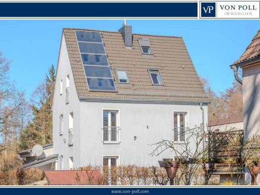 Einfamilienhaus zum Kauf 1.290.000 € 6 Zimmer 185,2 m² 1.640 m² Grundstück Hermsdorf Berlin / Hermsdorf 13467