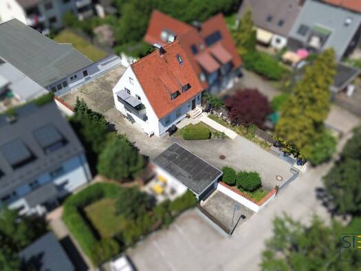 Mehrfamilienhaus zum Kauf 1.299.000 € 7 Zimmer 128,4 m² 1.073 m² Grundstück Gräfelfing Gräfelfing 82166