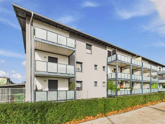 Wohnung zum Kauf 195.000 € 2 Zimmer 46,7 m² 1. Geschoss Bobingen 86399