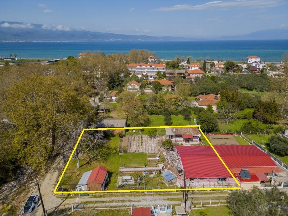 Einfamilienhaus zum Kauf 135.000 € 3 Zimmer 105 m²<br/>Wohnfläche 1.000 m²<br/>Grundstück Milies, Thessaloniki