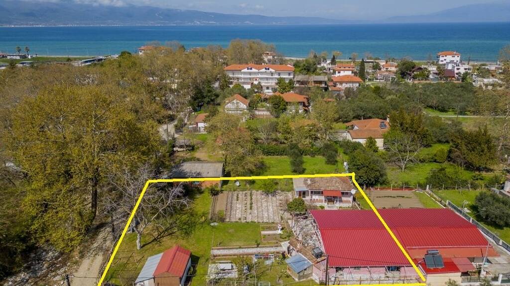Einfamilienhaus zum Kauf 135.000 € 3 Zimmer 105 m² 1.000 m² Grundstück Milies, Thessaloniki