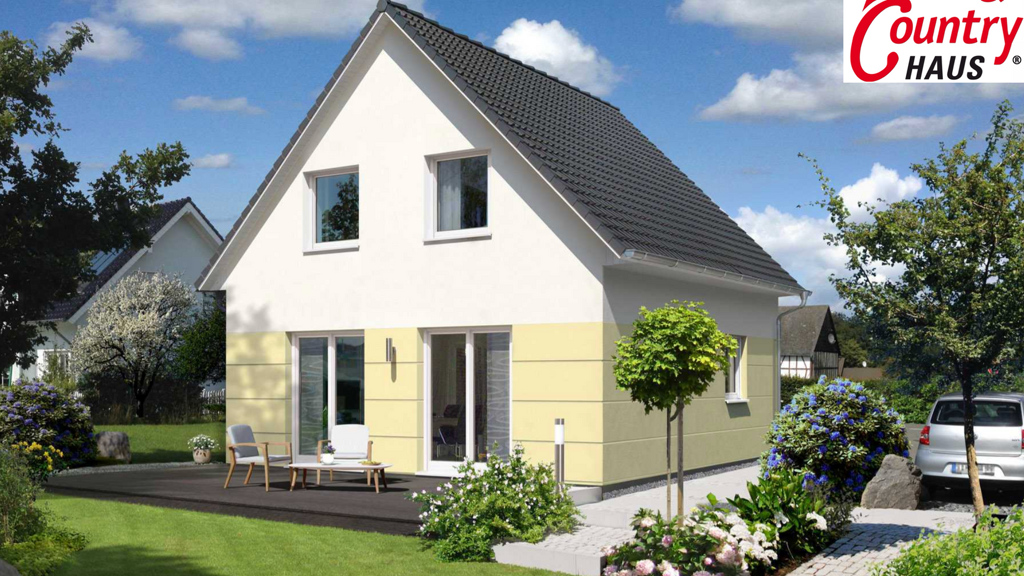 Einfamilienhaus zum Kauf provisionsfrei 216.590 € 4 Zimmer 100,3 m² 587 m² Grundstück frei ab 01.01.2027 Pfisterberg Rothensand Hirschaid 96114