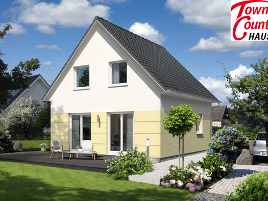 Einfamilienhaus zum Kauf - Erstbezug provisionsfrei 249.670 € 4 Zimmer 100,3 m² 587 m² Grundstück Rothensand Hirschaid 96114