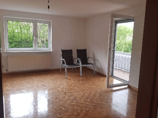 Wohnung zur Miete 690 € 3,5 Zimmer 90 m² Kallmünz 93183