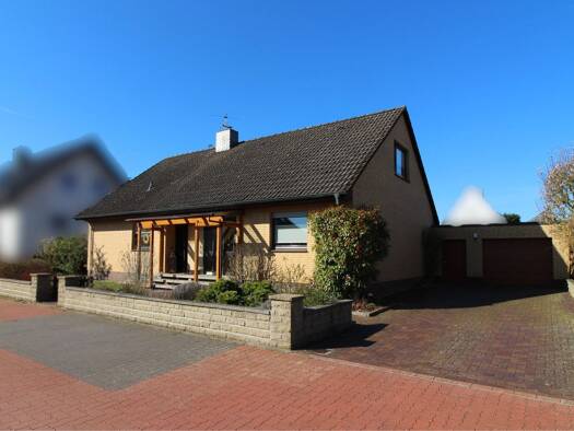 Einfamilienhaus zum Kauf 445.000 € 5 Zimmer 156 m² 699 m² Grundstück frei ab sofort Luthe Wunstorf 31515