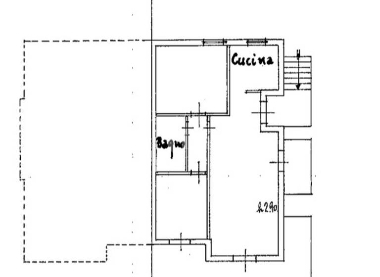 Mehrfamilienhaus zum Kauf 600.000 € 5 Zimmer 73 m² 600 m² Grundstück Str. Bilonde Bardolino 37011