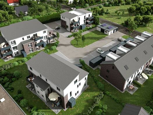 Wohnung zum Kauf - Erstbezug provisionsfrei 499.000 € 4 Zimmer 111,8 m² 2. Geschoss Himmelsthür Hildesheim 31137
